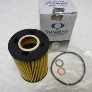 SSANGYONG 1721803009 Oil Filter