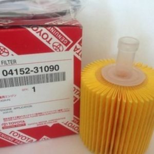 oil filter toyota 04152 31090